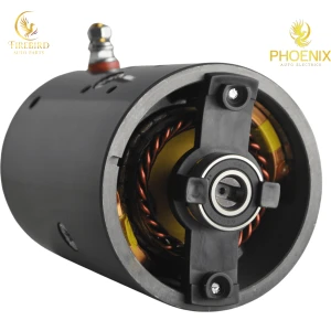 Hydraulic DC Pump Motor for Monarch JS Barnes & Many Applications