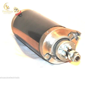 STARTER MOTOR SUITS MERCURY MARINE OUTBOARD