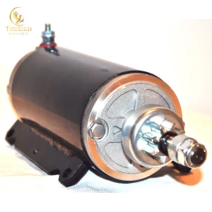 STARTER MOTOR SUIT EVINRUDE JOHNSON OUTBOARD