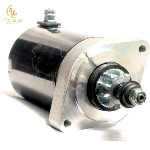 Starter motor to fit Kawasaki