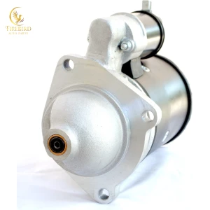 Starter motor to suit Leyland Nuffield Tractor