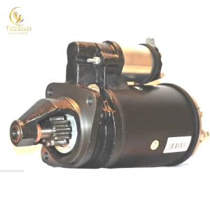 Starter for JCB Excavator, Loader, Perkins, Massey Ferguson