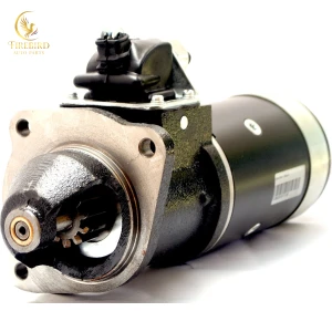 Starter motor to suit Fordson New Major