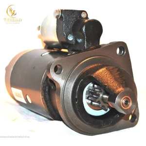Starter motor to suit Fiat, Iveco 24v, 9T, LRS840 FW130 LW90