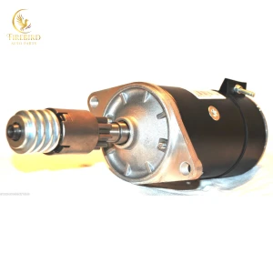 M35 STARTER MOTOR TO SUIT AUSTIN MORRIS HILLMAN CLUBMAN LEYLAND MOKE 9TH