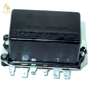 Ford C40, C40T Tractor Voltage Regulator Triumph,