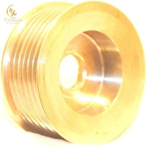 1 x Six Pulley grove for Mercury Marine