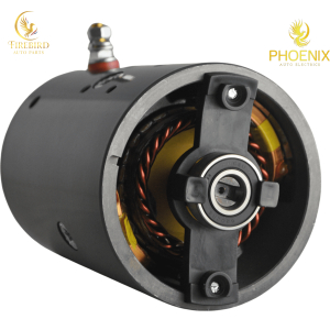 Hydraulic DC Pump Motor for Monarch JS Barnes & Many Applications