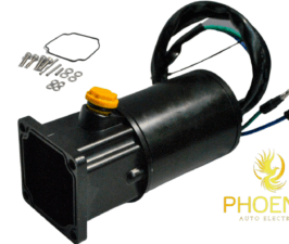 Tilt Trim Motor for Mercury Mariner, Force 50hp, 60hp, 70, 80hp 125hp – 809885A1, 809885A2