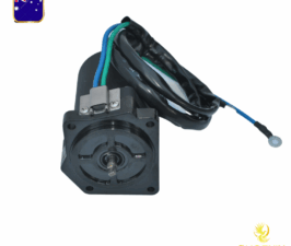 Tilt Trim Motor for Yamaha F75, F90 12V – 6D8-43880-00-00, 6D8-43880-01-00