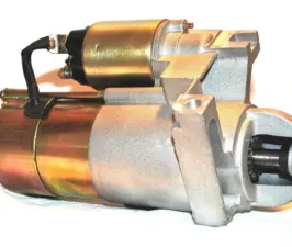 STARTER MOTOR TO SUIT MERCRUISER OMC VOLVO PENTA, MARINE 12V 1.7KW 11T OLD MODEL Straight Mount
