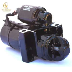 STARTER MOTOR FIT MERCRUISER MARINE CHEVROLET OMC VOLVO PENTA 12v 50863007A1