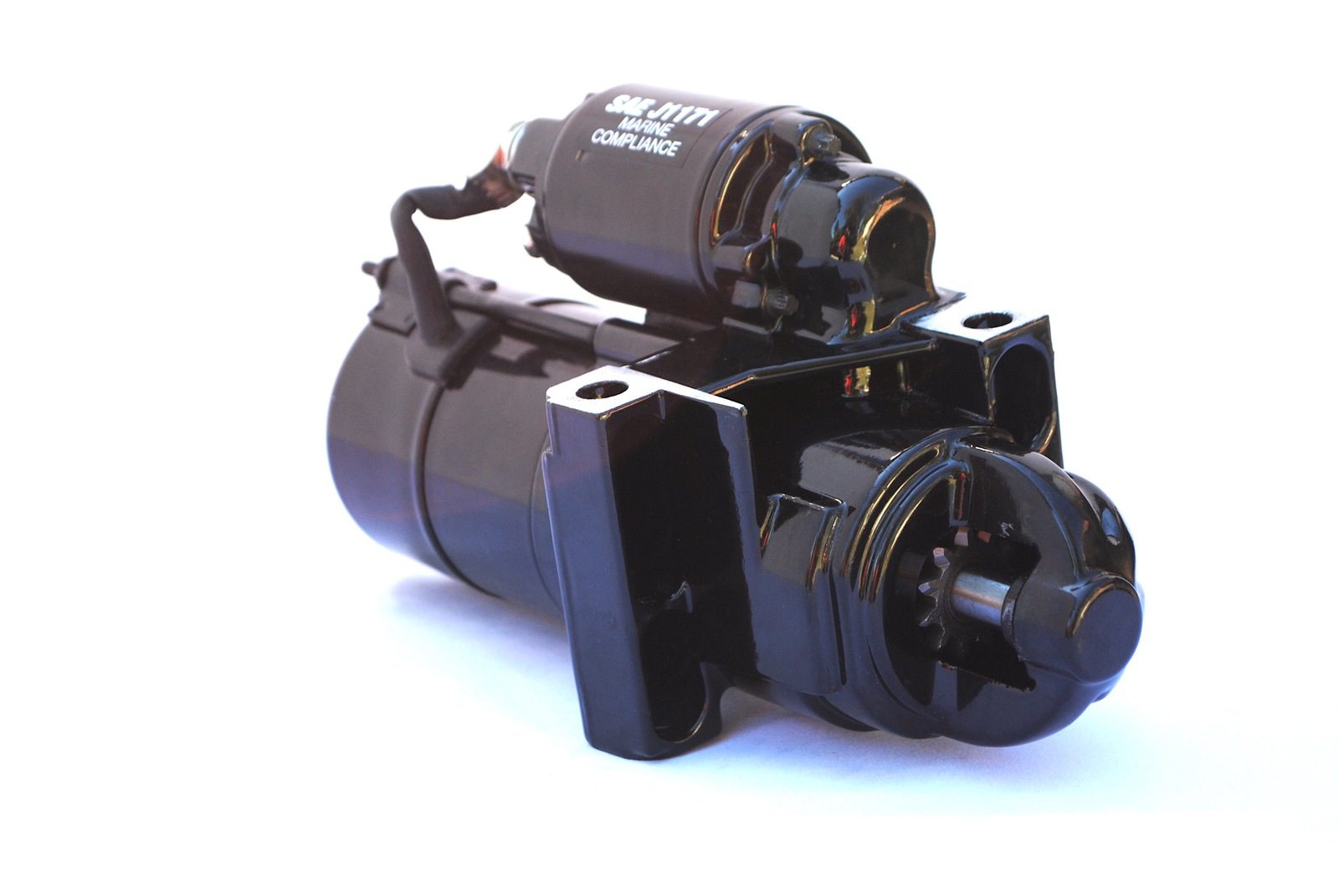 STARTER MOTOR FIT MERCRUISER MARINE CHEVROLET OMC VOLVO PENTA 12v 50863007A1