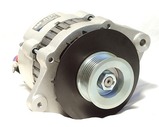 YAMAHA MANDO TYPE ALTERNATOR FOR MERCURY
