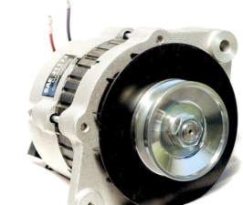 MERCRUISER ALTERNATOR 350 MAG 502 MAG ALPHA MPI EFI SCORPION 805447T, 805884