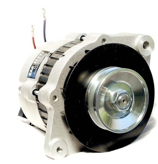 MERCRUISER ALTERNATOR