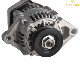 Alternator suit Kubota Many Models 12V & 40Amps – 100211-1670 16231-24011 16241-64010 16241-64011