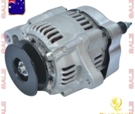 Alternator to fit Kubota and Industrial applications 12V & 40Amps – B1750, Groundmaster228D, Reelmaster5510