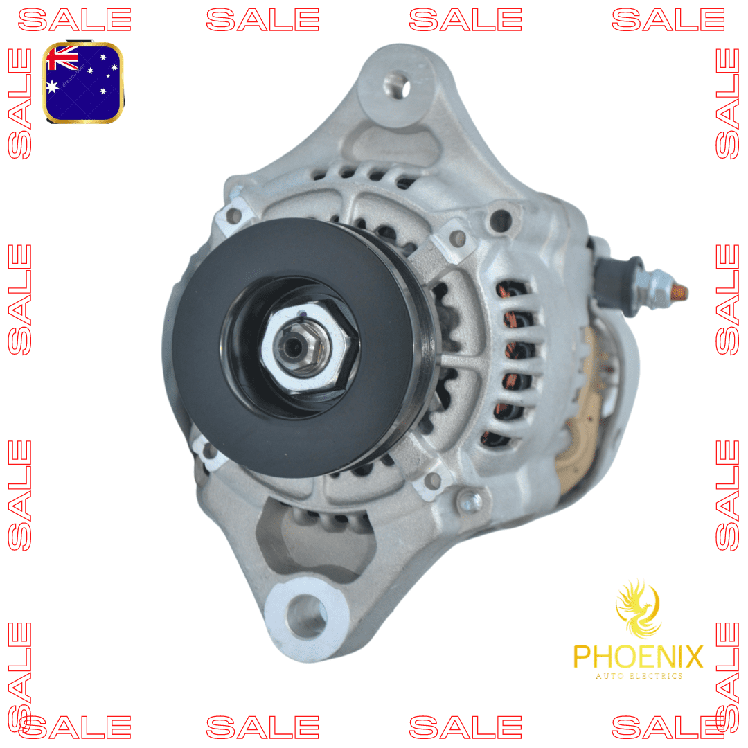 Alternator For Kubota Engine