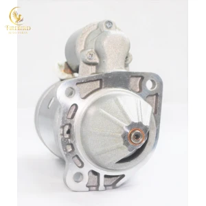 starter motor fits DEUTZ FAHR