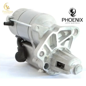 Starter Motor Suit Dodge Valiant V8 Mopar Chrysler 318 340 360 383 440, 12v Lighter Version