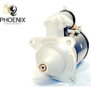 Starter motor to suit Massey Ferguson