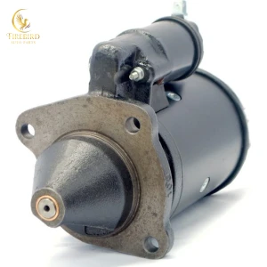 Starter motor to suit Massey Ferguson Tractor