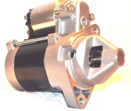 Starter for John Deere 170 245 LX172 LX176 Kawasaki FC420V Kubota T1460B-40
