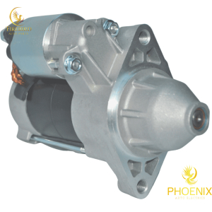 Starter Motor For Kubota Lawn Tractor