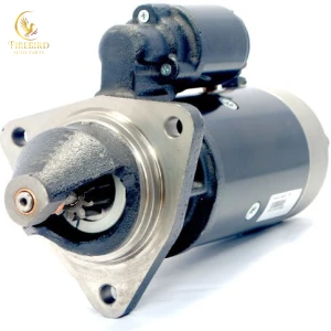Starter motor to suit Belarus Tractor Minsk