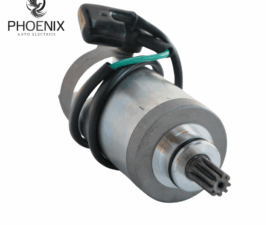 Starter Motor suit Yamaha ATV Big Bear 250 YFM250B   ARROWHEADSMU0064, SMU0410 BMS MOTORSPORTS31036-C12-46 HI LEVELSTY0064 J&N ELECTRICAL PRODUCTS410-