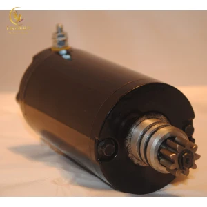 Starter Motors & Alternators for Marine, Farm tractors, Golf carts & Lawn mowers