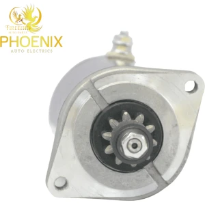 Starter to suit Kawasaki