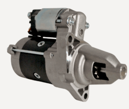 Starter Motor fit Briggs and Stratton V-Twin Vanguard 12V 9Tooth 845760 613477 45-4872