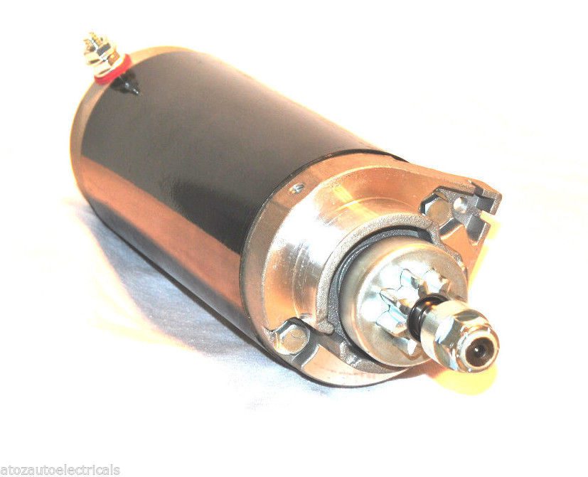 STARTER MOTOR SUITS MERCURY MARINE OUTBOARD