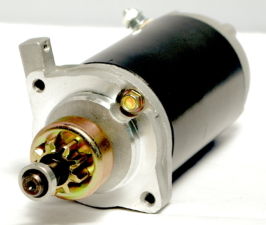 STARTER MOTOR SUIT MERCURY MARINE OUTBOARD 30hp, 40hp, 50HP EH, ELH 1965-1983