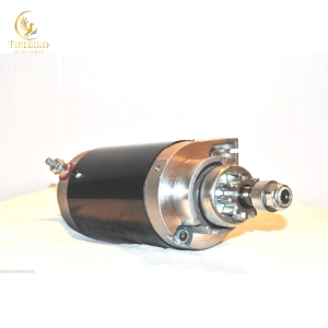 Starter motor for Mercury Marine Outboard