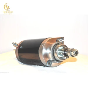 Starter motor for Mercury Marine Outboard