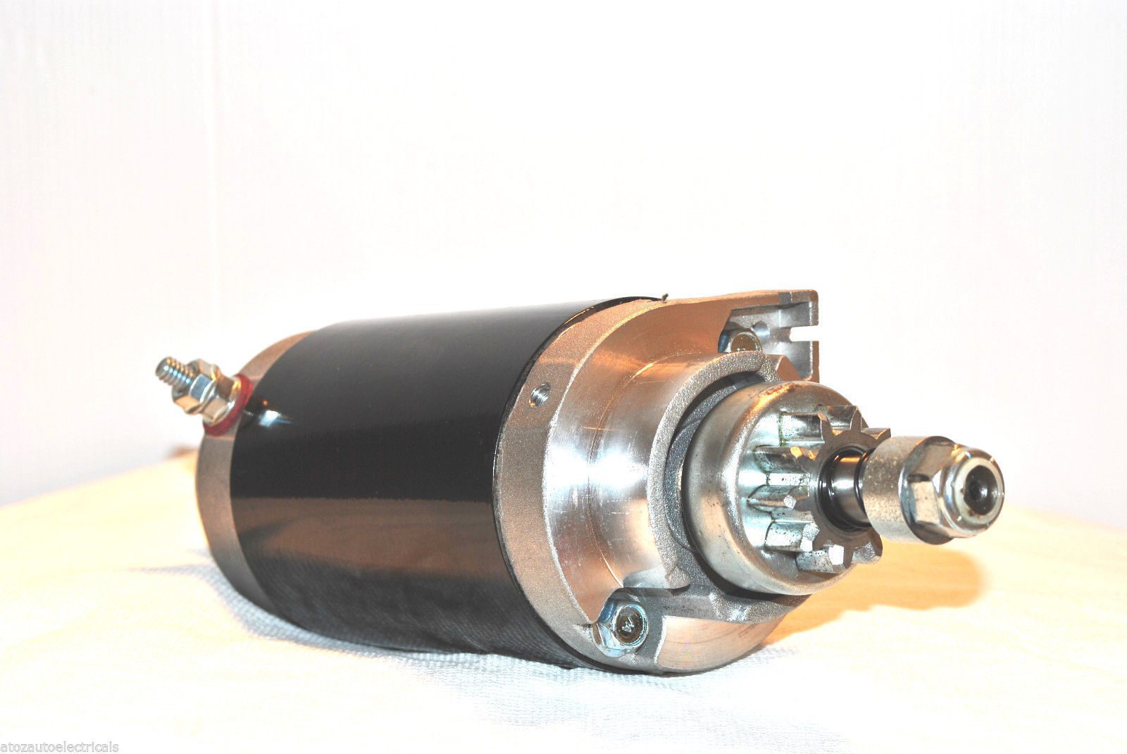 Starter motor for Mercury Marine Outboard