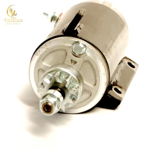 Starter Motor Fit Johnson Marine Evinrude Outboard