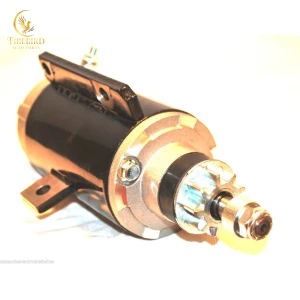 STARTER MOTOR FIT JOHNSON MARINE