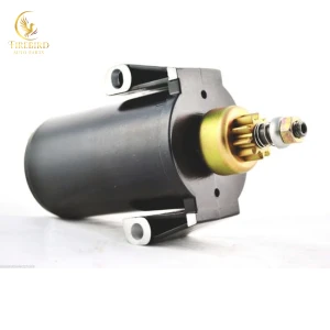 Starter Motor Fit Mercury Marine 9HP 12HP 15HP 18HP, 20HP, 25HP 1980 1984 1990 2000 2005