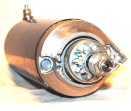 STARTER MOTOR SUIT MERCURY MARINE OUTBOARD 1975 1978 1980 115 150 175 HP