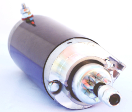 Starter Motor Fit Mercury Marine Outboard 12V 70 75hp 90hp 100 115 125 1985 1995 2000