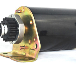 STARTER MOTOR  FOR BRIGGS & STRATTON 16TH RIDE ON MOWER – 5-18HP