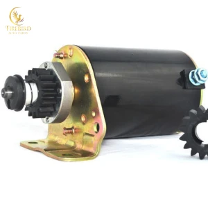 Starter Motors & Alternators for Marine, Farm tractors, Golf carts & Lawn mowers