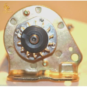 HEAVY DUTY STARTER MOTOR FIT BRIGGS AND STRATTON 14 TOOTH STEEL GEAR 8HP, 10HP, 12HP, 14HP, 18HP