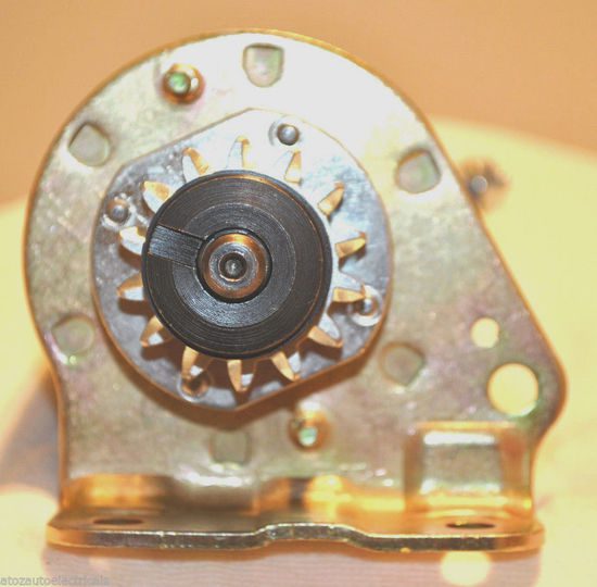 HEAVY DUTY STARTER MOTOR FIT BRIGGS AND STRATTON 14 TOOTH STEEL GEAR 8HP, 10HP, 12HP, 14HP, 18HP