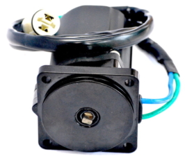 Brand New Tilt Trim Motor for Honda Marine 36120-ZW4-H12 – BF40 BF50 12 Volts Premium Product