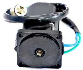 Brand New Tilt Trim Motor for Honda Marine 36120-ZW4-H12 – BF40 BF50 12 Volts Premium Product